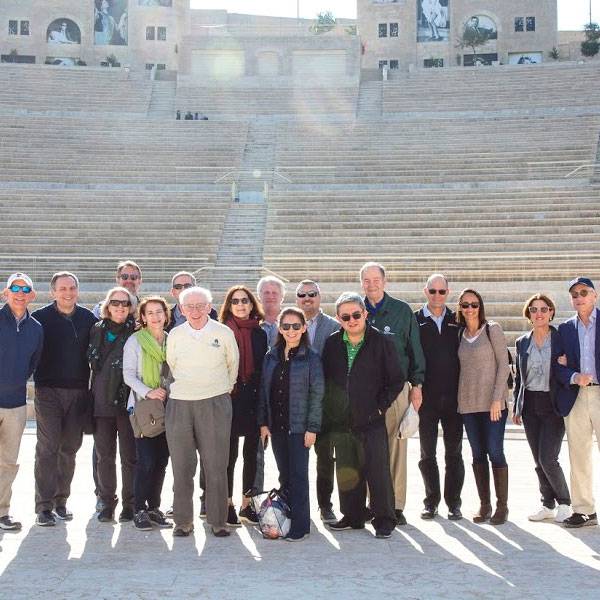 مدراء تنفيذيون ورجال أعمال – الولايات المتحدة الأمريكية