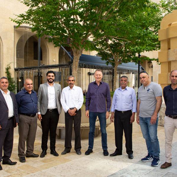 مجلس بلدي عبوين 