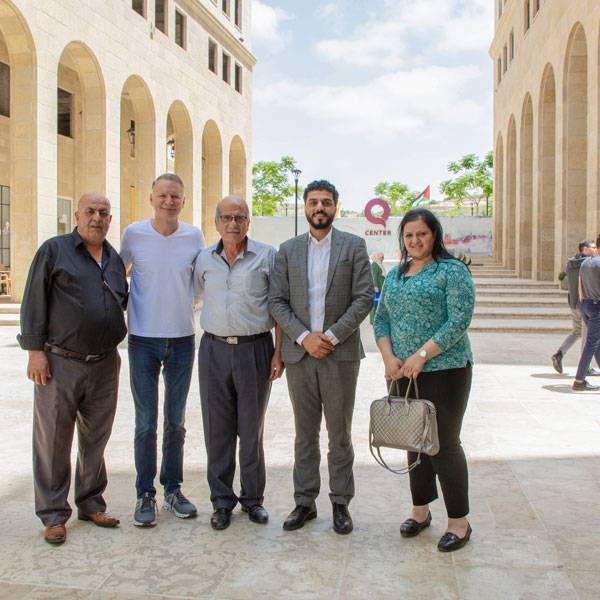 مجلس بلدي جفنا 