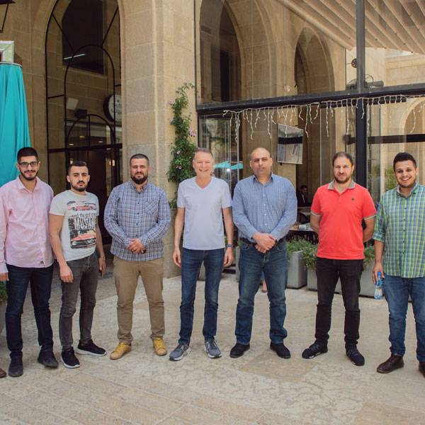 الشبيبة الفتحاوية - تنظيم جنين