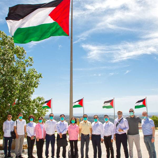 الفريق الطبي الصيني