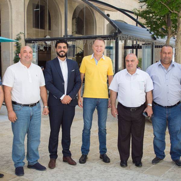 مجلس بلدي بيرزيت