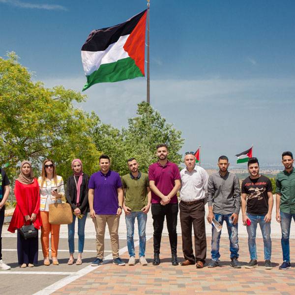 المجلس الشبابي المحلي سلفيت