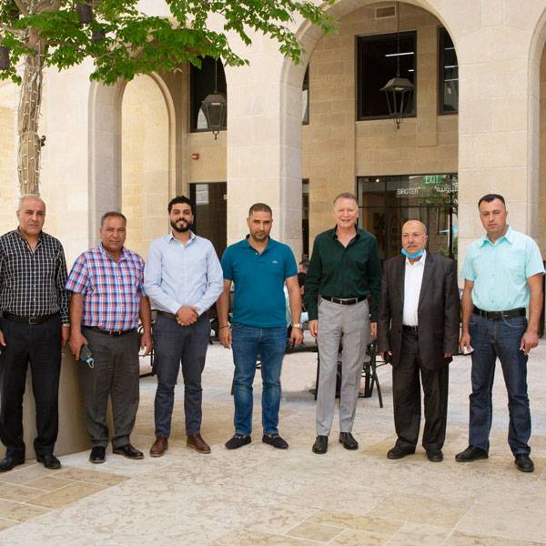 مجلس بلدي سلواد