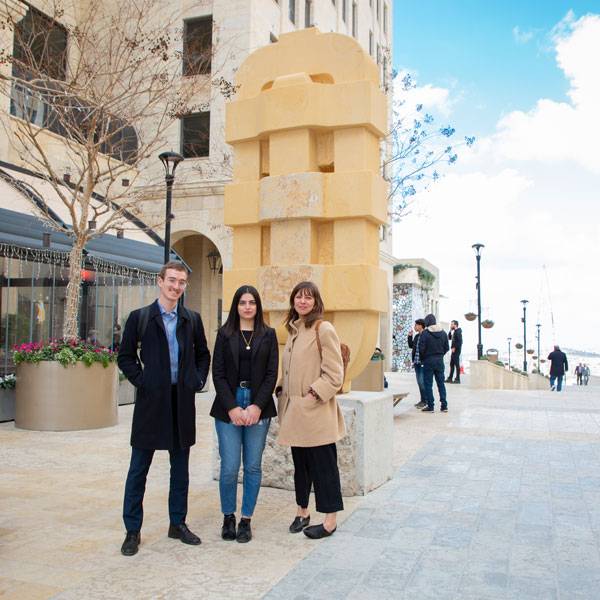 جوستين باليرمو، مديرة الاستثمار، كليمان أندريه، مسؤولة الاستثمار في كوبميد، شركة انبلس - بلجيكا