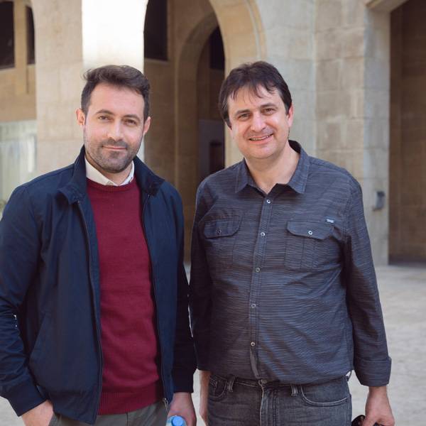 ماتياس دورزاف، مدير البرنامج الدولي، كلية سانت جون في كامبريدج – المملكة المتحدة