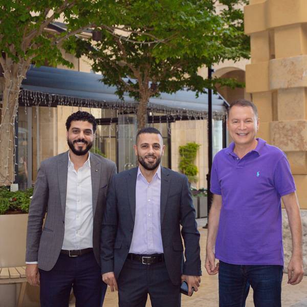 علي دار علي، رئيس مجلس قروي بُرهام