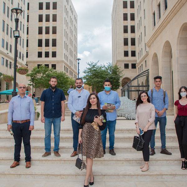 مركز شاهد لحقوق المواطن والتنمية المجتمعية