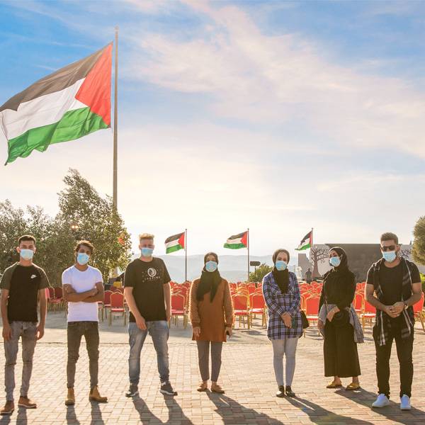 أصحاب مشاريع مبادرة عالأرض 