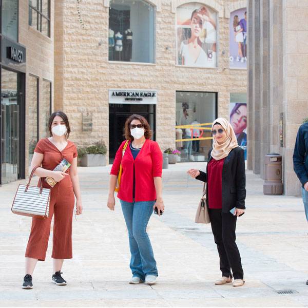 الهيئة الاستشارية الفلسطينية لتطوير المؤسسات غير الحكومية