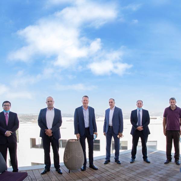 الغرفة التجارية الصناعية العربية - القدس