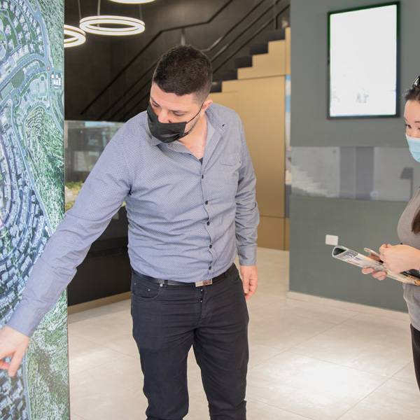 إليانا أوشيفا، مستشارة علاقات سياسية، الأمم المتحدة