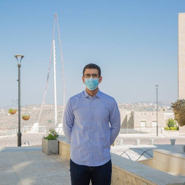 رامي أيوب، مراسل صحفي، وكالة رويترز للأنباء