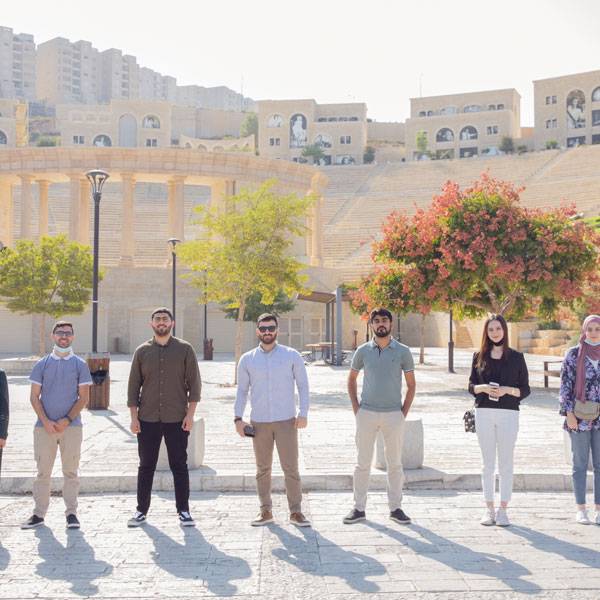 طلبة هندسة وعلم الحاسوب، جامعة بيرزيت