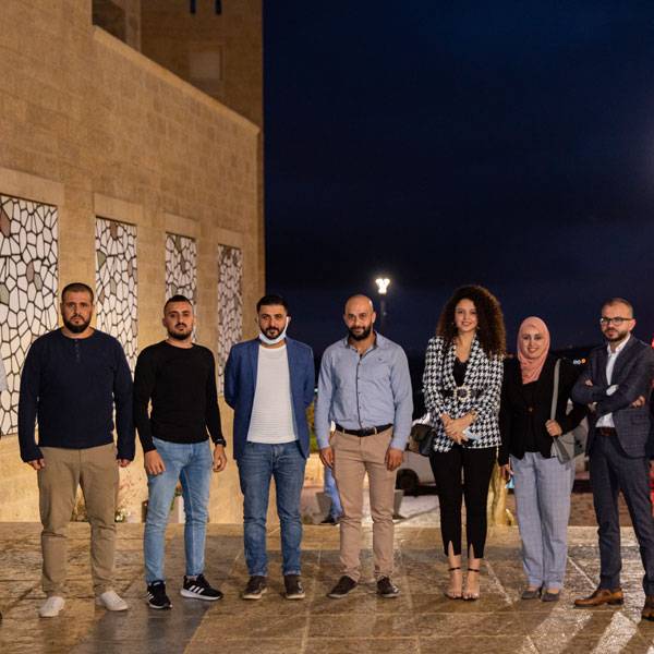 ملتقى طلبة فلسطين