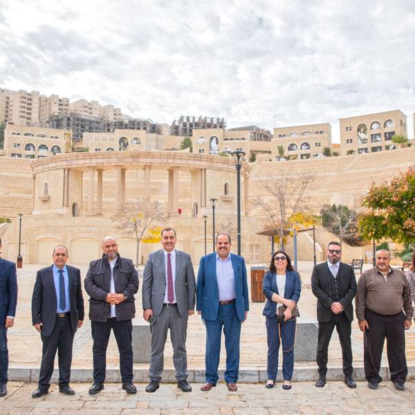 غرفة تجارة وصناعة محافظة رام الله والبيرة