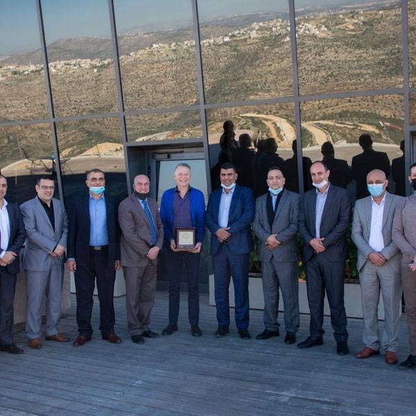 الاستخبارات العسكرية الفلسطينية