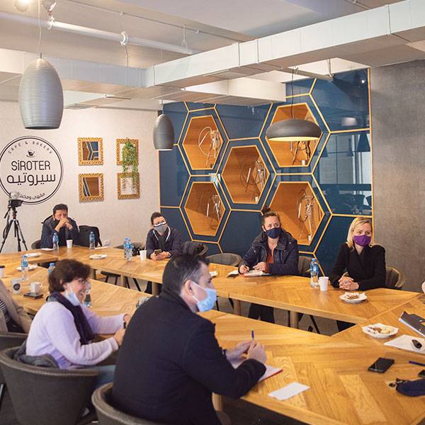 صحفيون عالميون