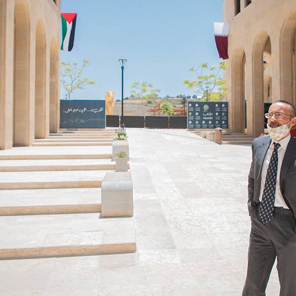 جوسيببي فيديلي، القنصل العام لإيطاليا