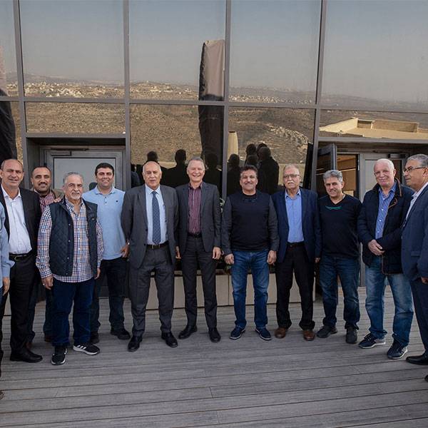 اللجنة الأولومبية الفلسطينية
