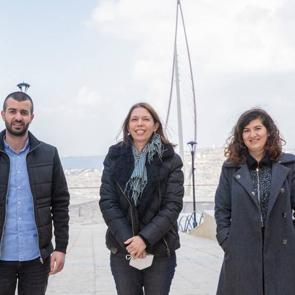 كاثرين روزير، مديرة شركة إي جي آي إس العالمية
