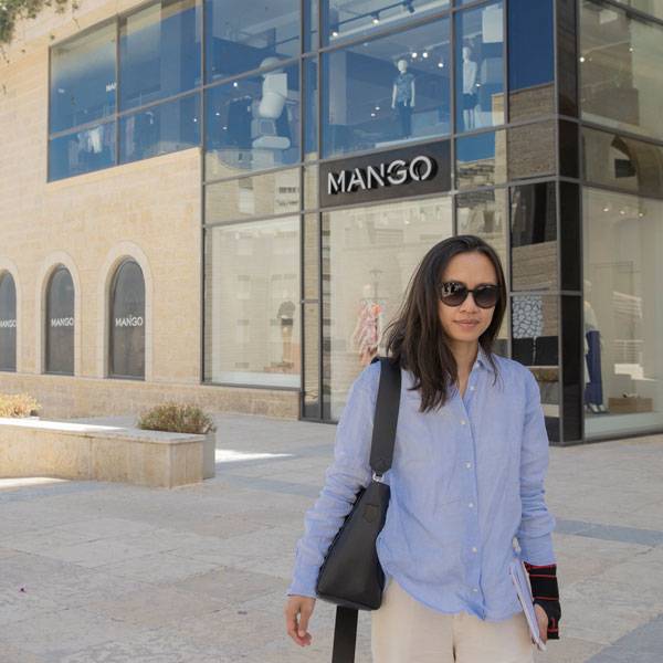 كوين تران، صحافية - ألمانيا
