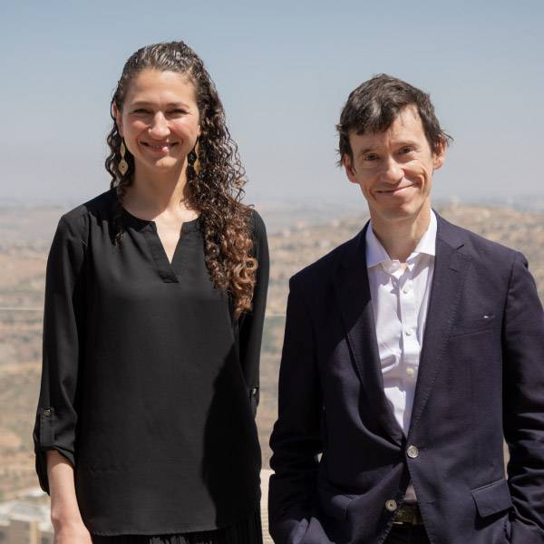 شوشانا وروري ستيوارت، تيركوازماونتن
