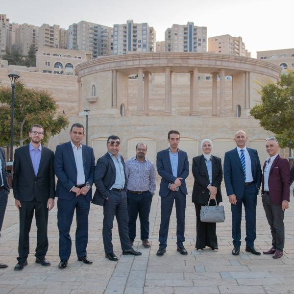 زوار من ديوان آل المصري
