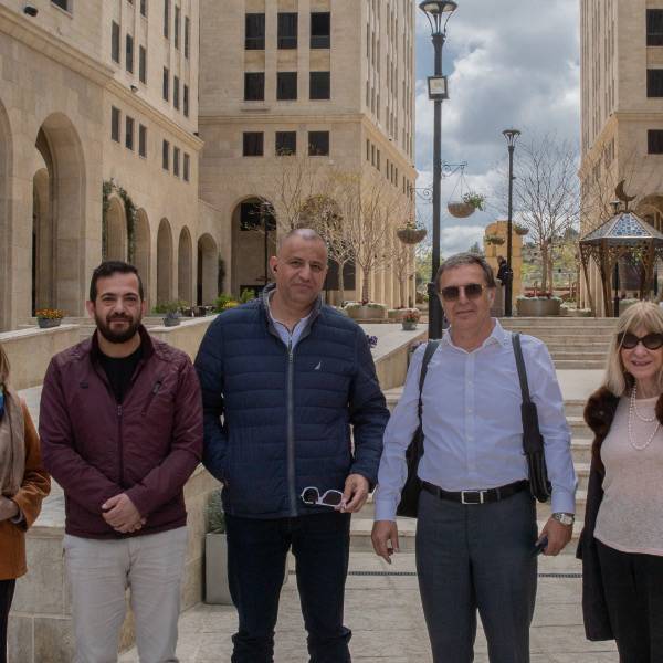 المعمارية راكيل راماتي، مديرة شركة راكيل راماتي– الولايات المتحدة الأمريكية