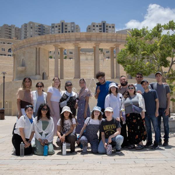 طلاب من كلية كوينز وهنتر، جامعة  نيويورك