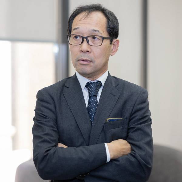  يوئيتشي ناكاشيما، سفير اليابان للشؤون الفلسطينية