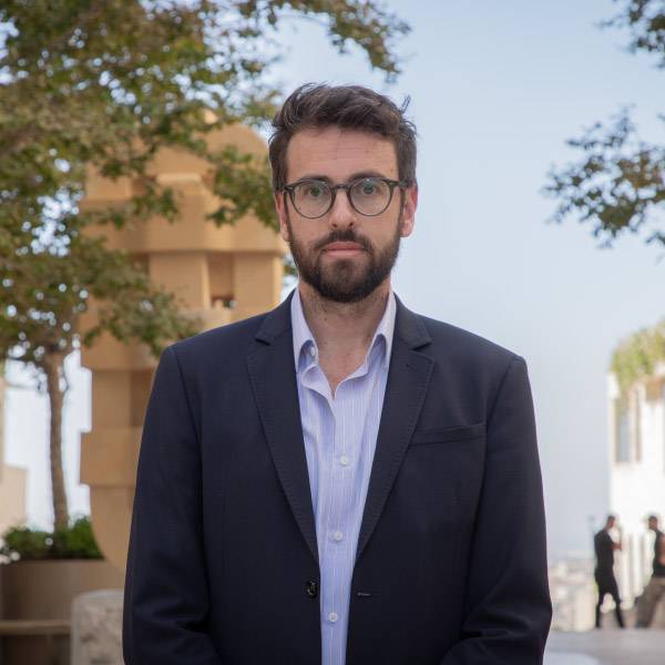 جوناثان ويتال. ممثل مكتب تنسيق الشؤون الإنسانية في غزة/ اوتشا