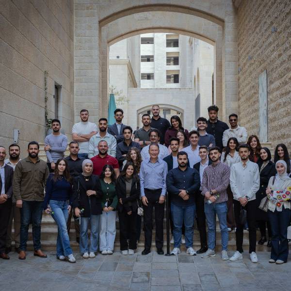 Group of 43 Young Diplomats Program / Seeds for Development and Culture Association