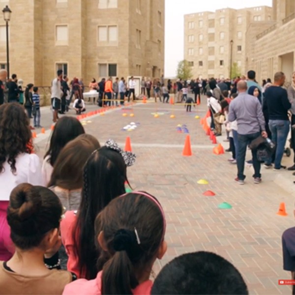 قالوا عن روابي