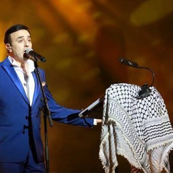 Saber Al Rubai Concert