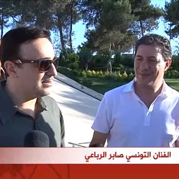 Artist Saber Al Rubai to Watan: