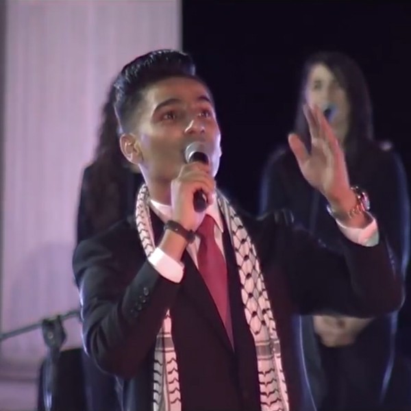 حفل محمد عساف 2016 