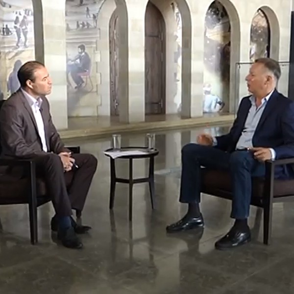 Palestine this evening