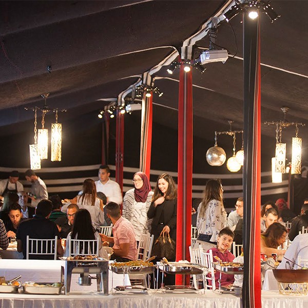 Where will you be hanging out