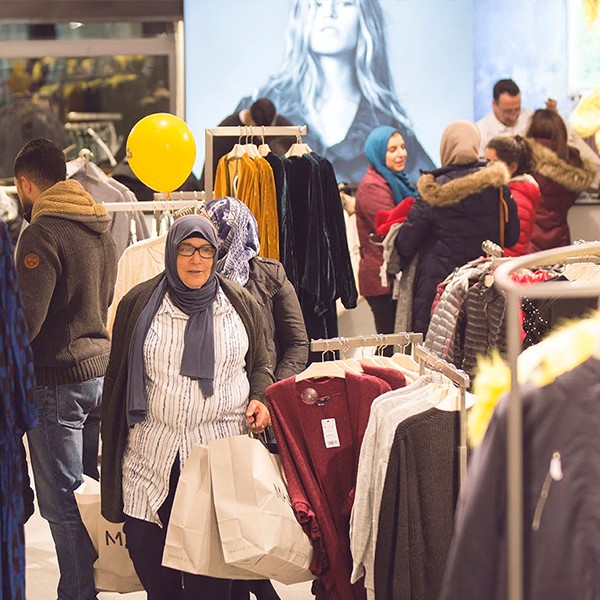 Rawabi opens Q-Center