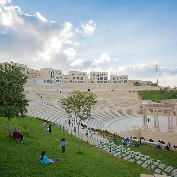 Rawabi: Building A Palestinian Nation Through Entrepreneurship 