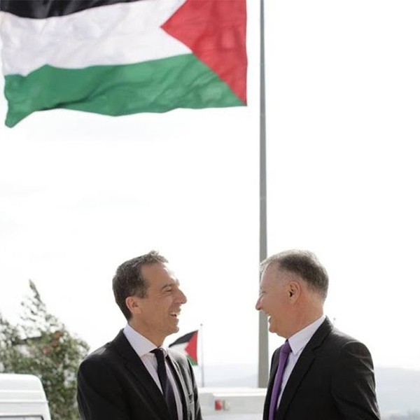 The Prime Minister of Austria