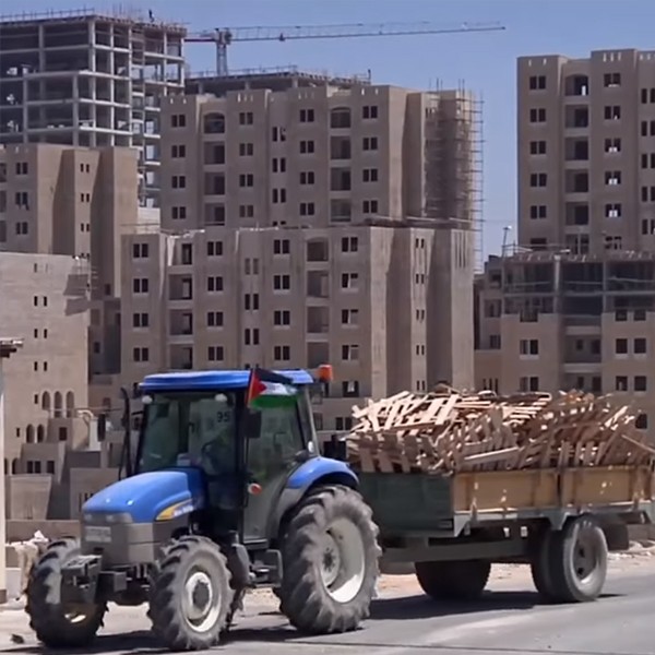 افتتاح مدينة روابي 