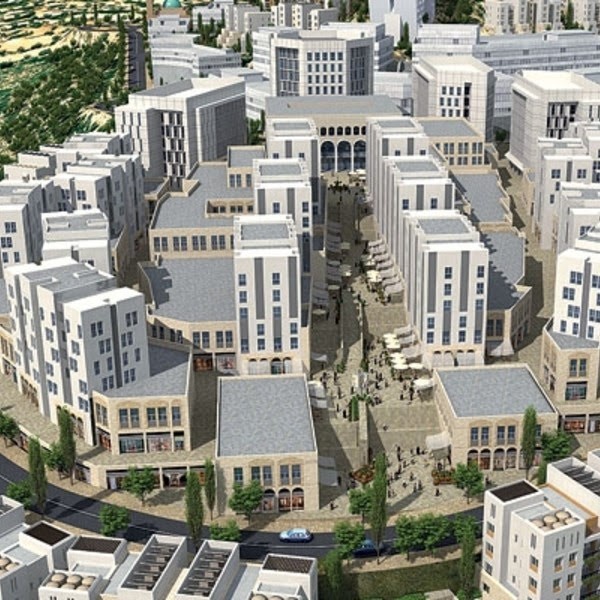 وفد فلسطيني 