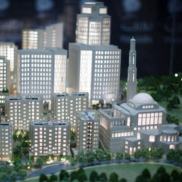 special Report on Rawabi