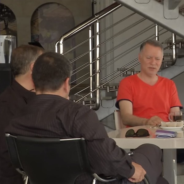 Rawabi: A tale of structure and defiance