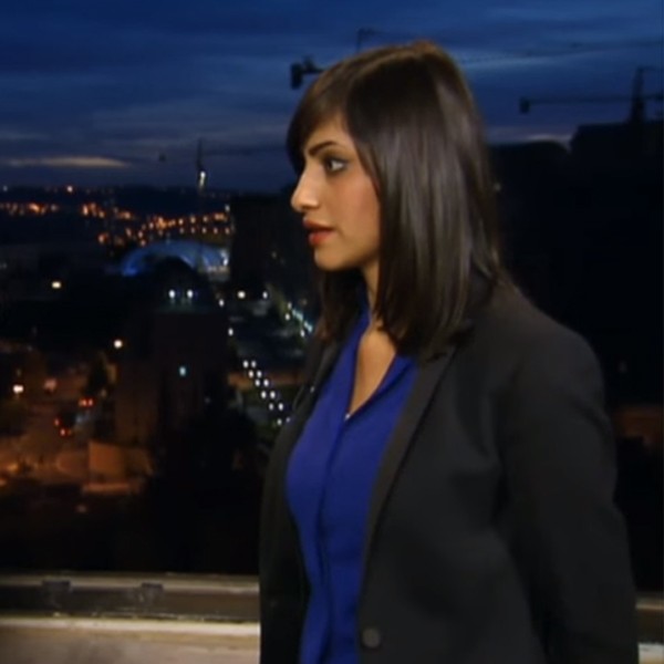 Interview with Shadia Jaradat