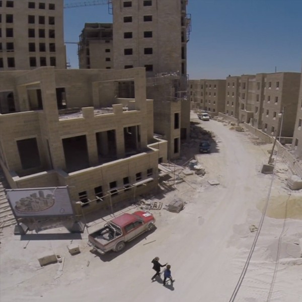 روابي مغامرة بقيمة مليار دولار لـ 25,000 فلسطيني 