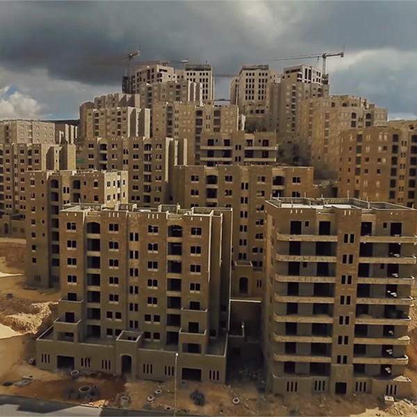 Holy land: How to Create a Sustainable Ecosystem