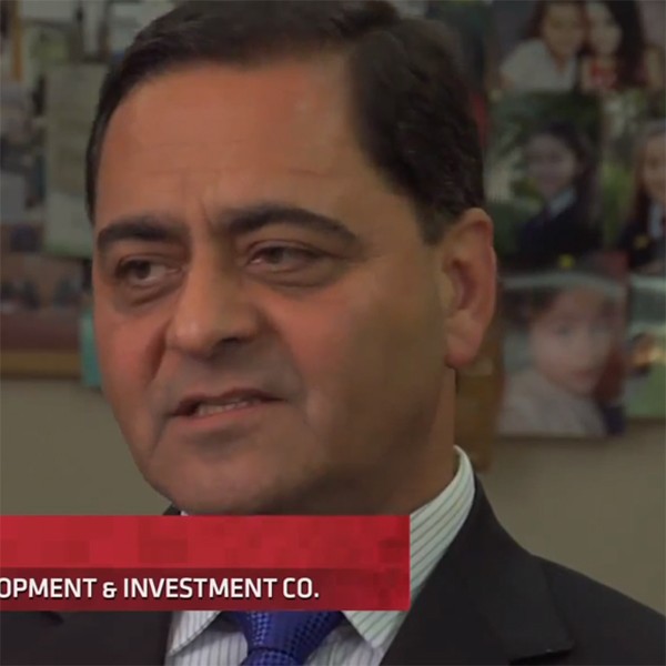 Securing an economic future for Palestinians